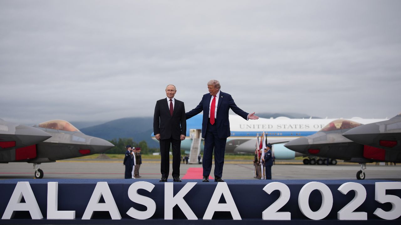Reunión trump–putin en alaska podría cambiar el curso del conflicto en ucrania la revista del sureste mx Putin 3