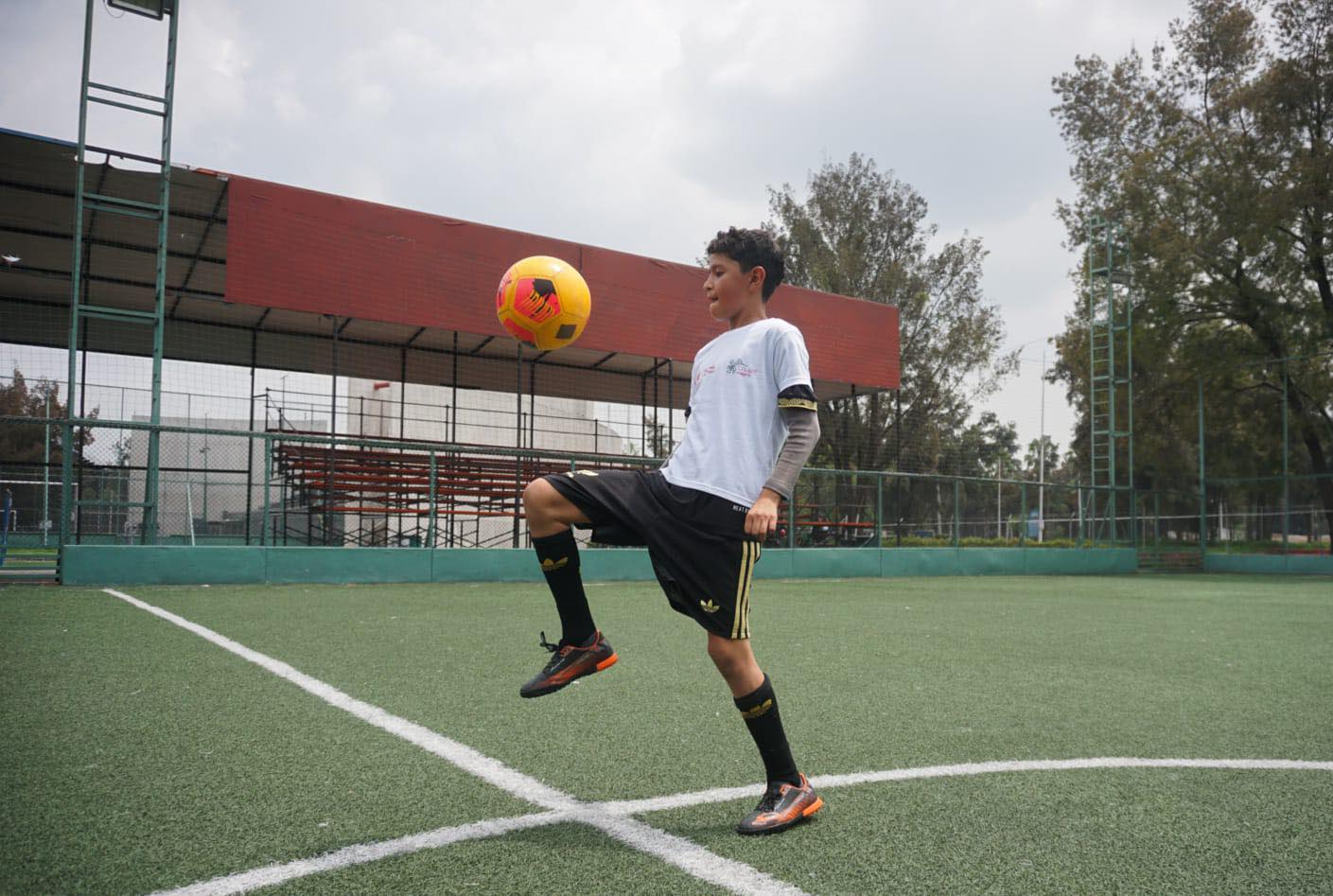 Lanzan copa de fútbol infantil oficial cdmx la revista del sureste mx Torneoinfantil 2