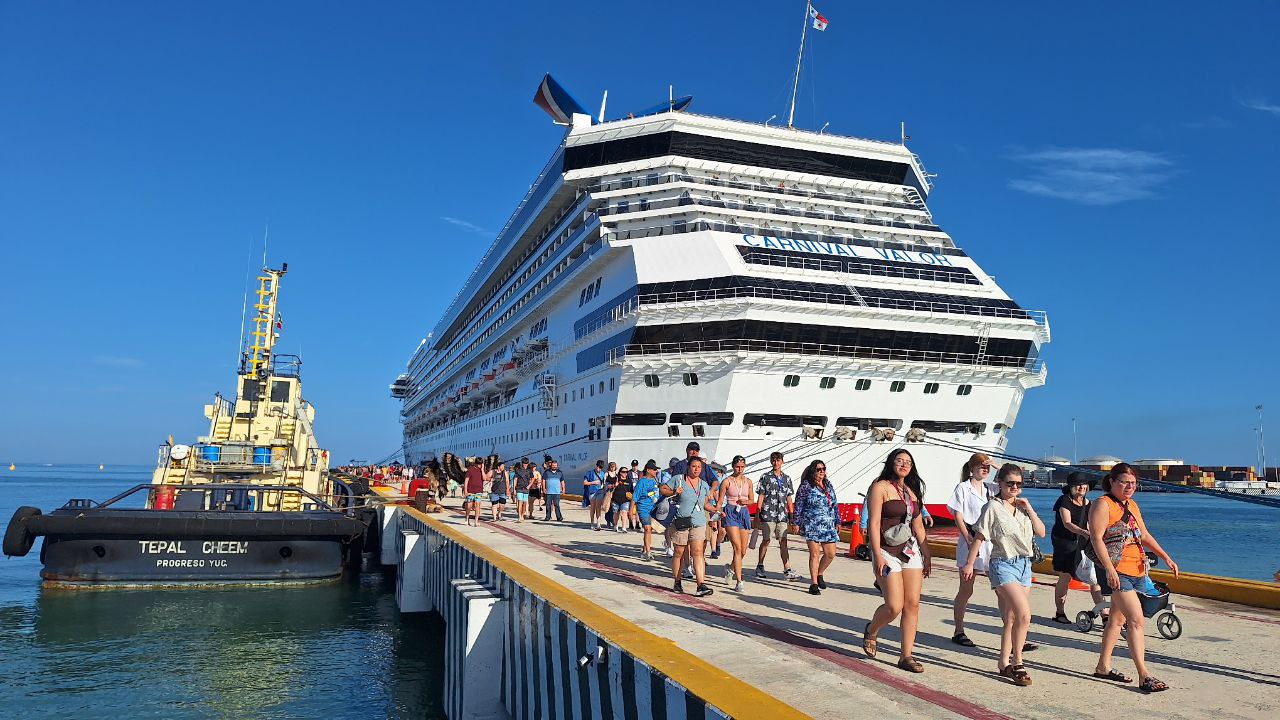 Yucatán recibe 400 mil turistas este verano la revista del sureste mx Yuu 1