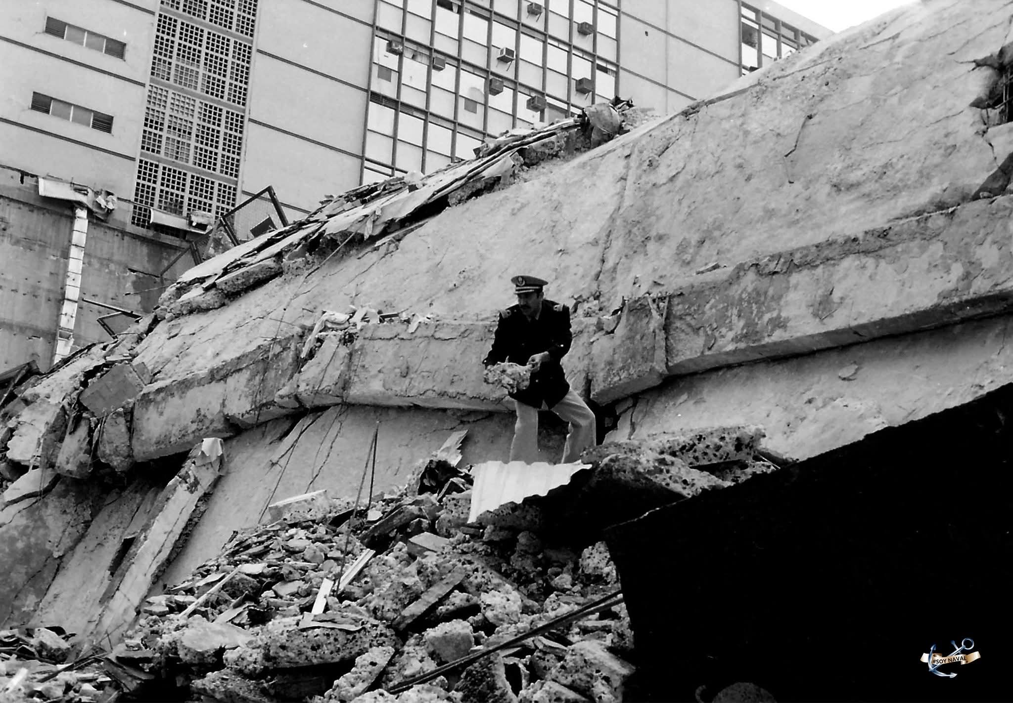 Oaxaca lidera en registros sísmicos y llama a reforzar la cultura de los simulacros la revista del sureste mx 19Deseptiembre 1