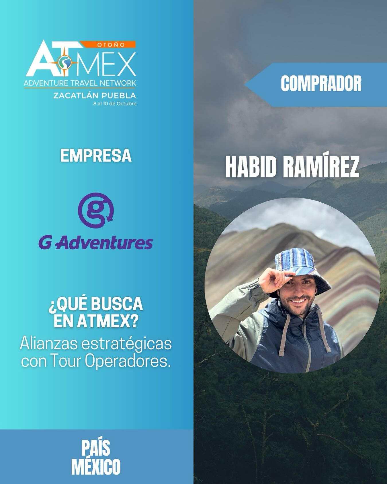 Zacatlán será sede de atmex 2025, foro clave de turismo sostenible en méxico la revista del sureste mx 543709286 18291847828268306 1223603543676976155 N