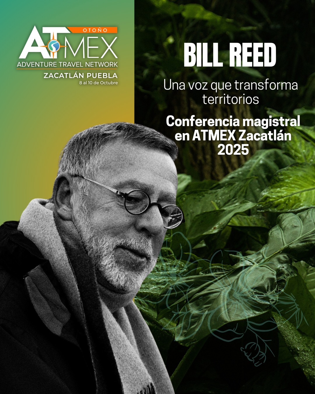 Zacatlán será sede de atmex 2025, foro clave de turismo sostenible en méxico la revista del sureste mx 545621939 1364885135644267 3818380520123637562 N