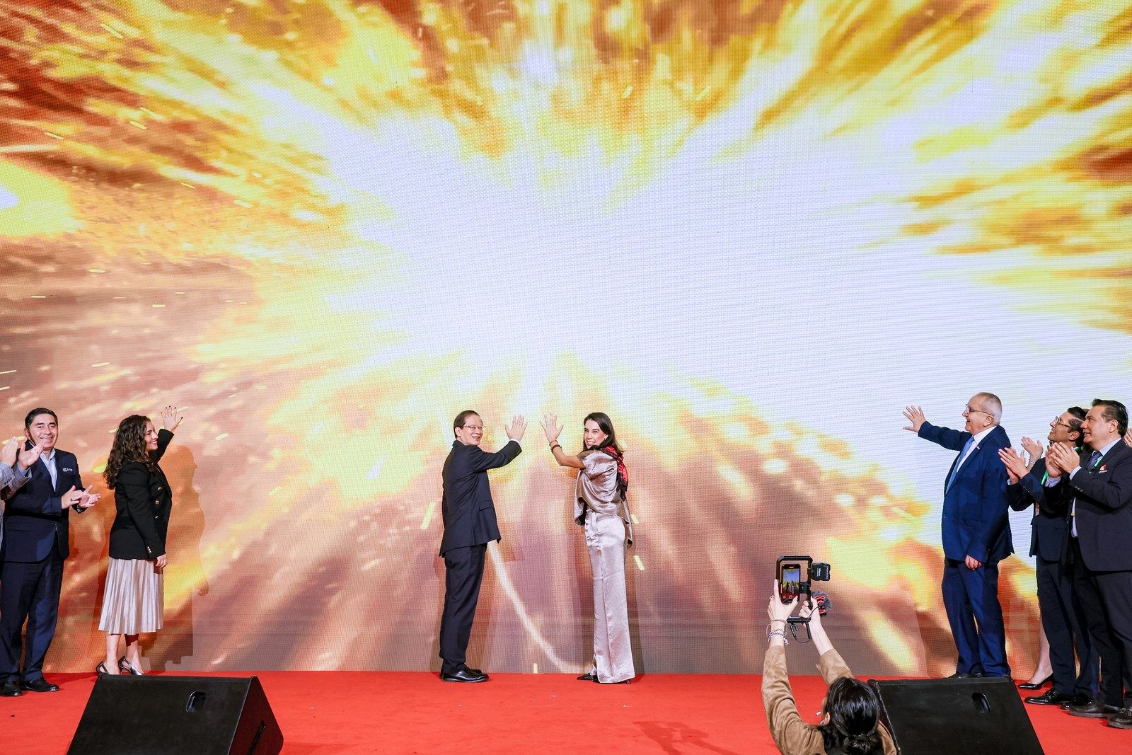 Turismo, cultura y gastronomía: así finalizó el primer tianguis turístico de méxico en china la revista del sureste mx Cc 26 1