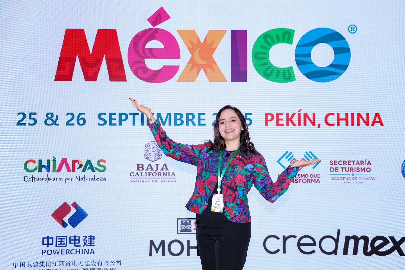 Turismo, cultura y gastronomía: así finalizó el primer tianguis turístico de méxico en china la revista del sureste mx Cc 26 13