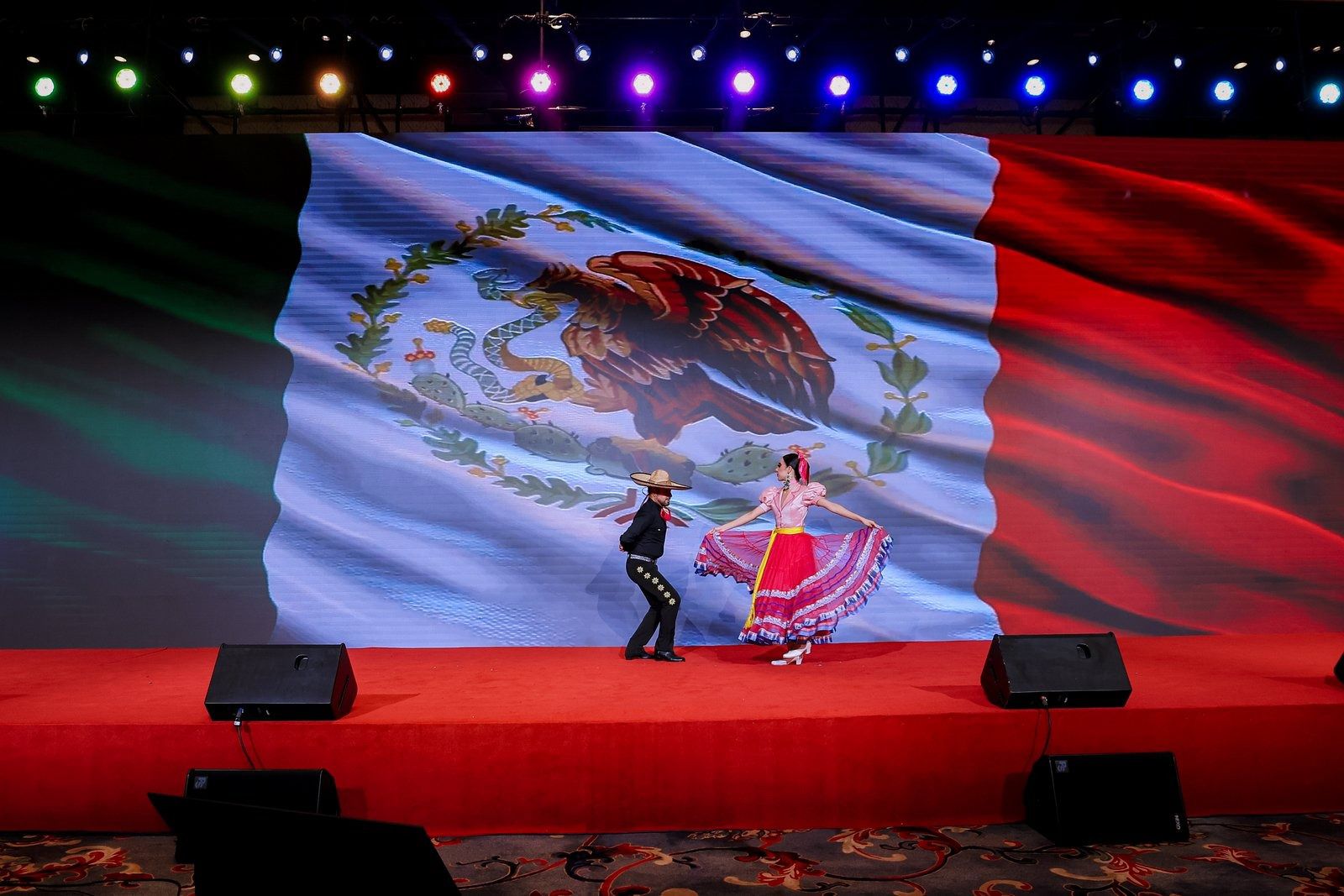 Turismo, cultura y gastronomía: así finalizó el primer tianguis turístico de méxico en china la revista del sureste mx Cc 26 18