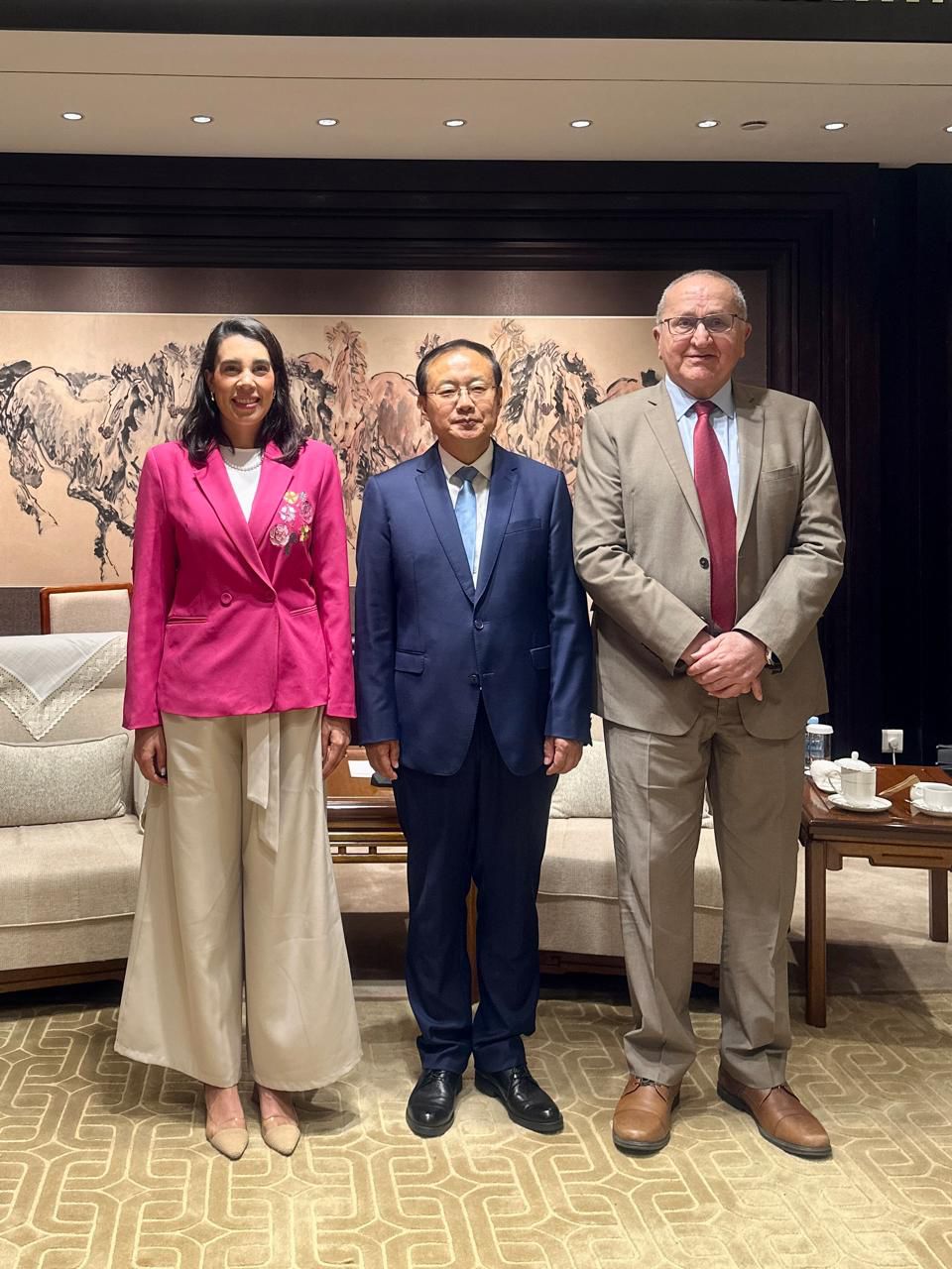 Turismo, cultura y gastronomía: así finalizó el primer tianguis turístico de méxico en china la revista del sureste mx Cc 26 3