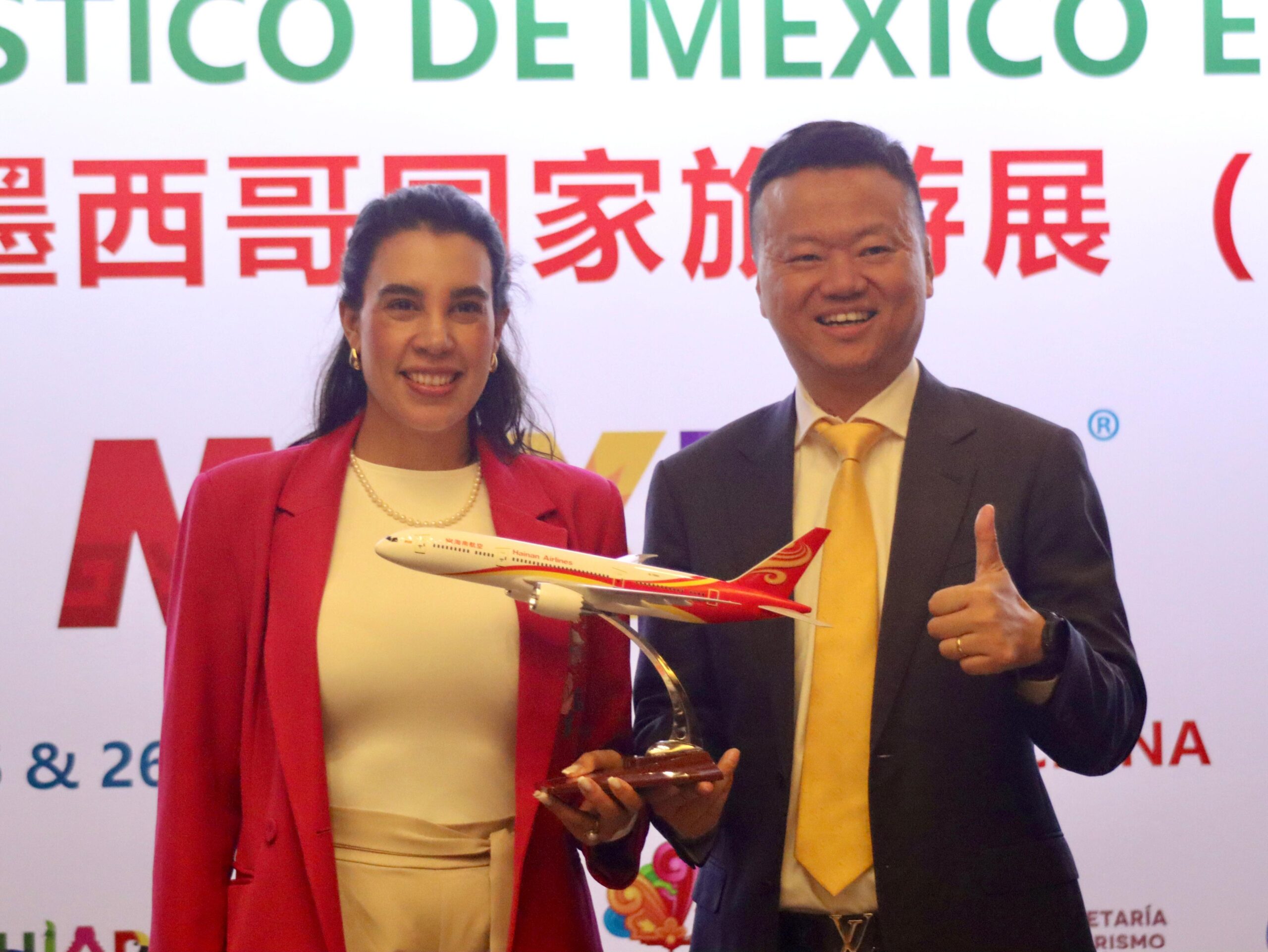 Turismo, cultura y gastronomía: así finalizó el primer tianguis turístico de méxico en china la revista del sureste mx Cc 26 8 Scaled