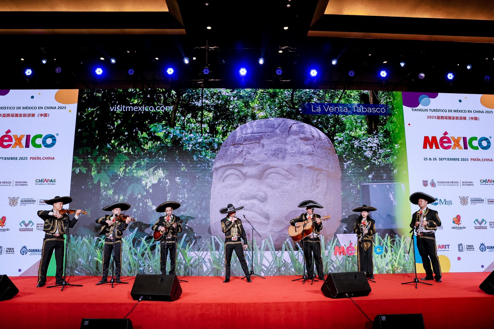 Mexico Conquista China El Tianguis Turistico Abre Una Nueva Era De Turismo Internacional