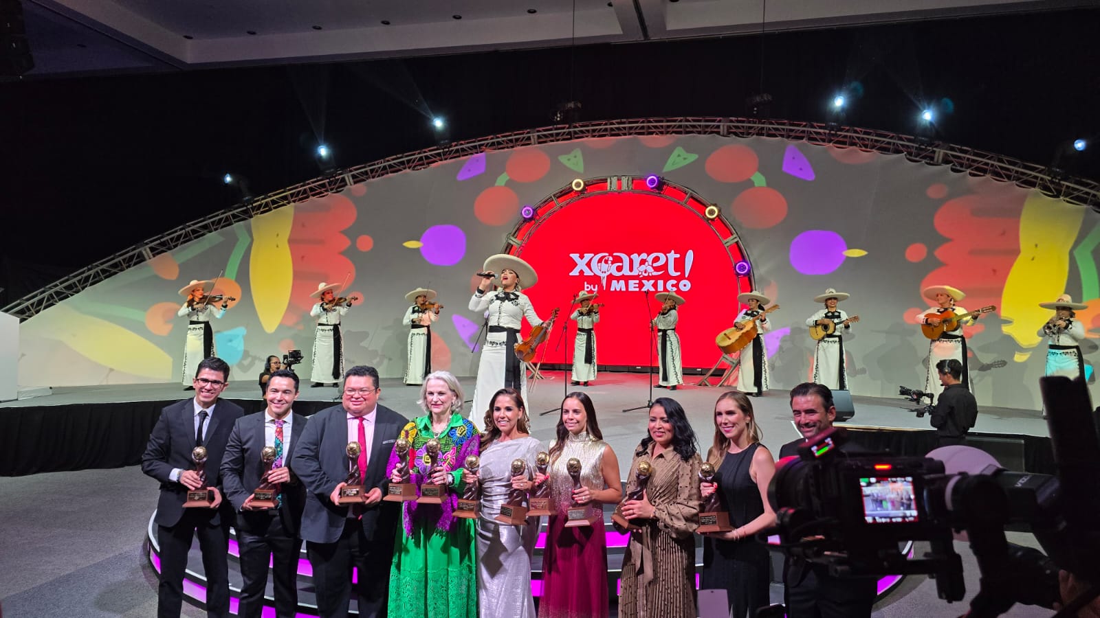 Mexico Destaca En Los World Travel Awards 2025 Destino Lider En Latinoamerica Y Referente Mundial