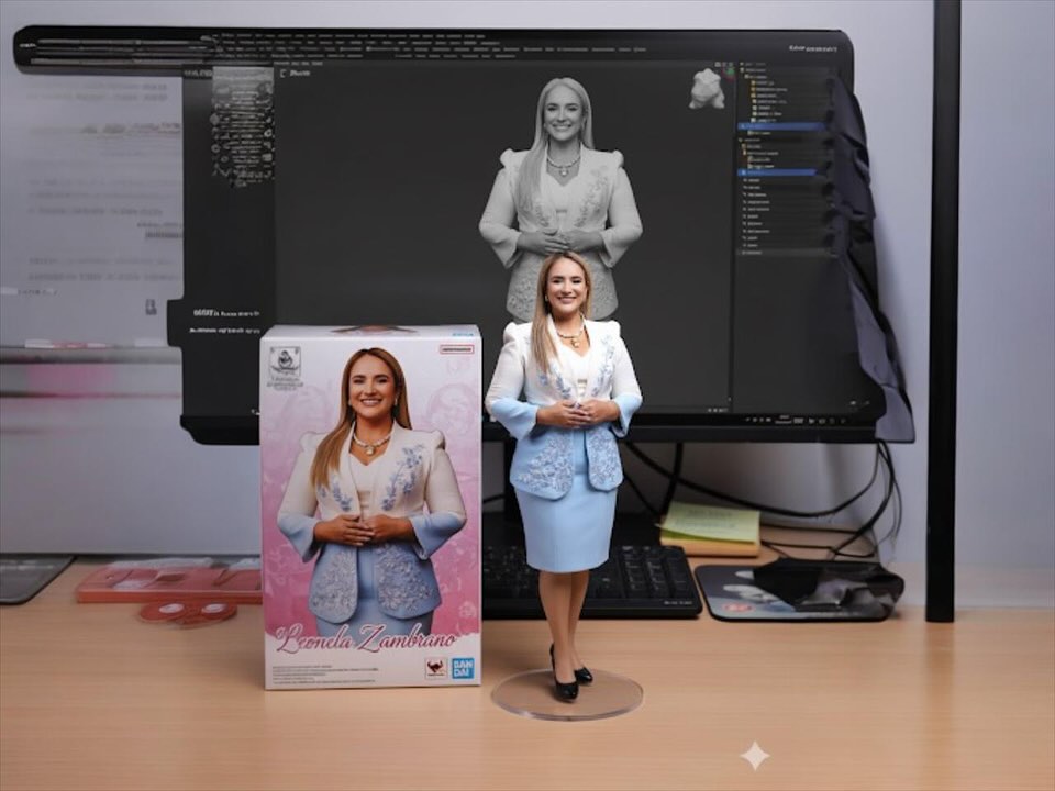 Cómo funciona gemini, la ia de google que convierte fotos en muñecos coleccionables la revista del sureste mx Gemini 3