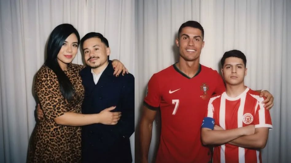 Usuarios recrean fotos con ia google gemini la revista del sureste mx Iagemini