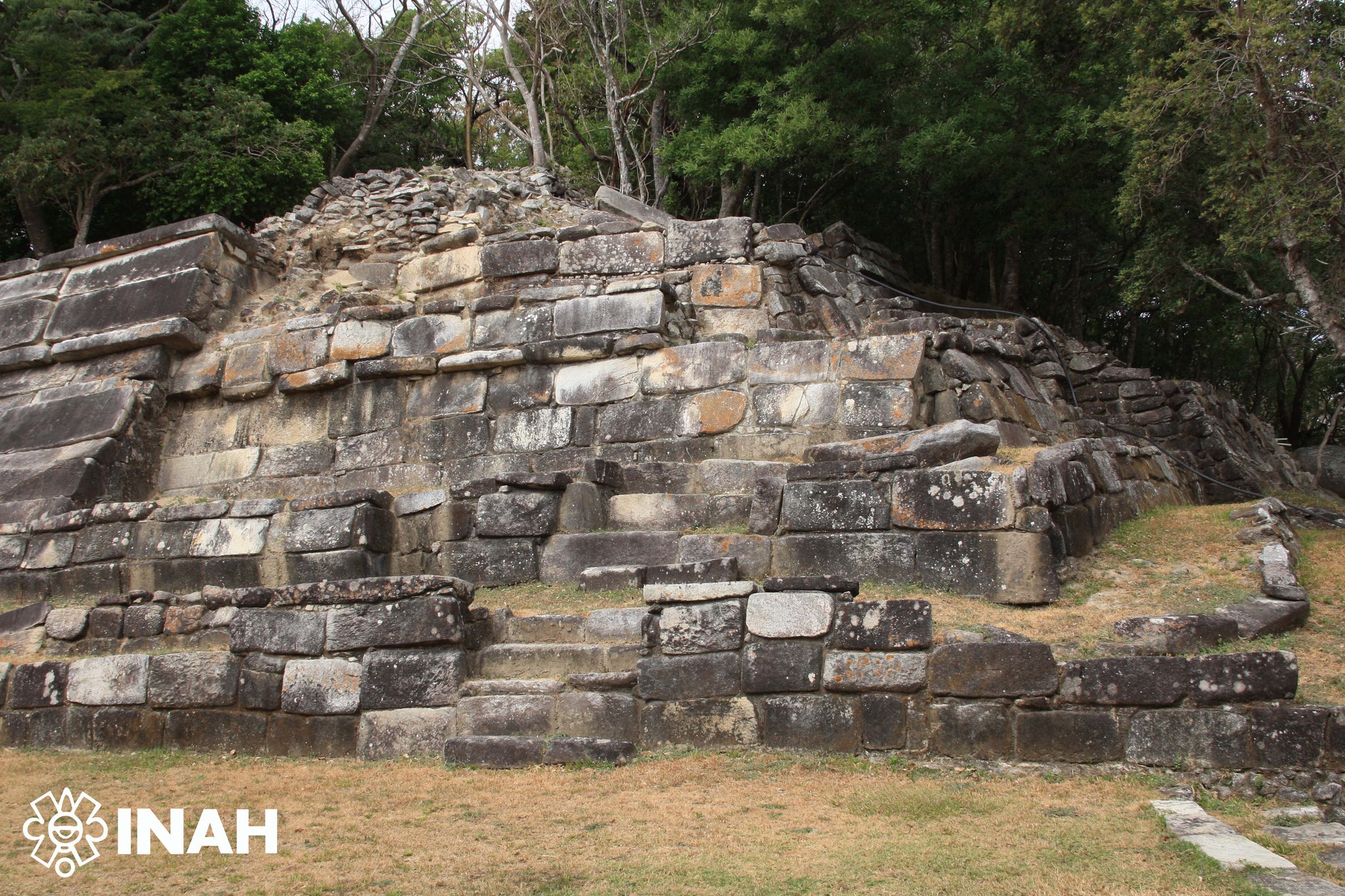 Inah confirma cierre indefinido de iglesia vieja, sitio arqueológico en chiapas la revista del sureste mx Iglesiavieja 4