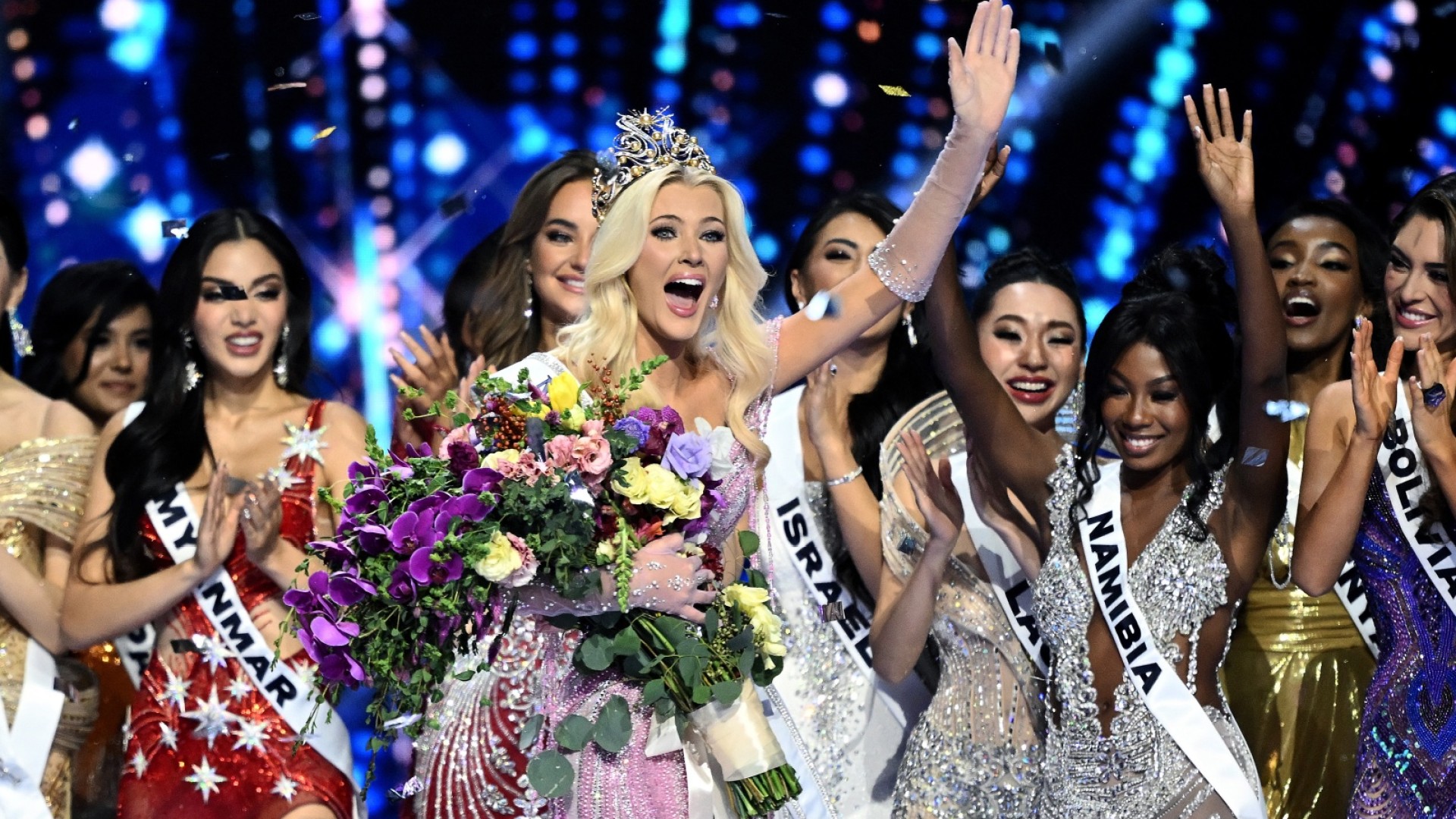 Puerto Rico será la sede del 75º aniversario de Miss Universe en 2026
