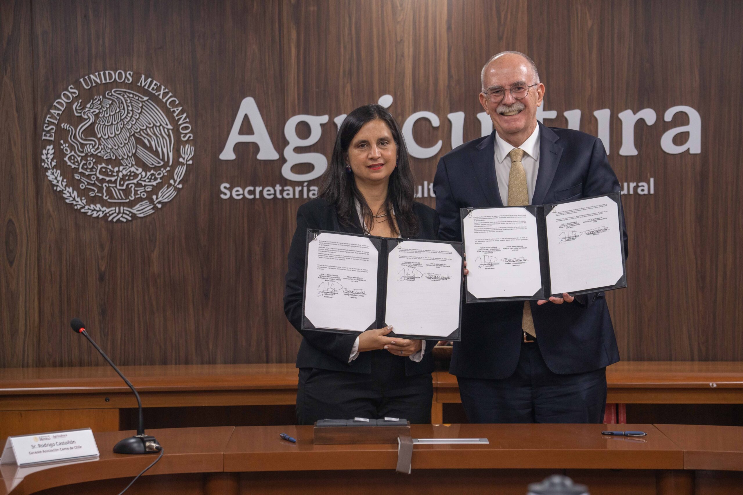 México y chile refuerzan alianza agroalimentaria con nuevos acuerdos la revista del sureste mx Mxchile 4 Scaled