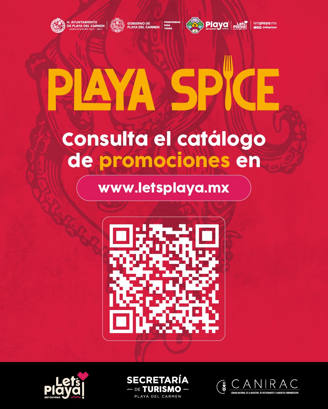Todo lo que debes saber del festival gastronómico playa spice 2025 en playa del carmen la revista del sureste mx Playaspice 2