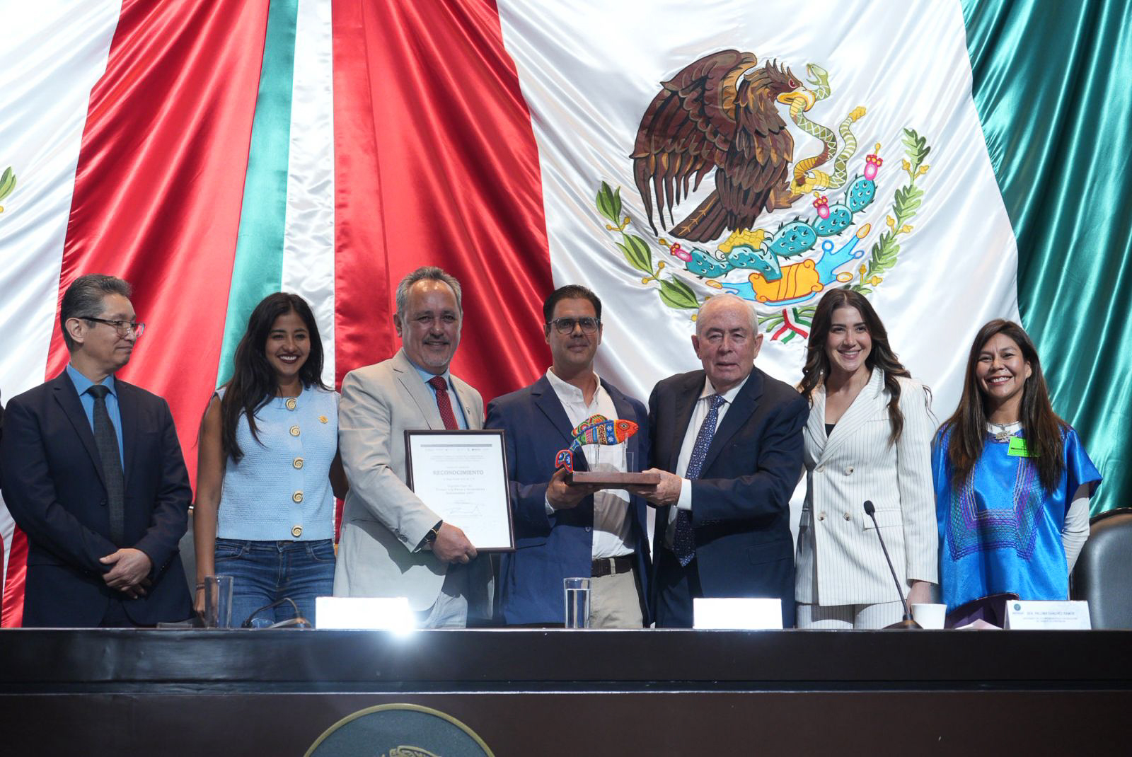 Premia Conapesca