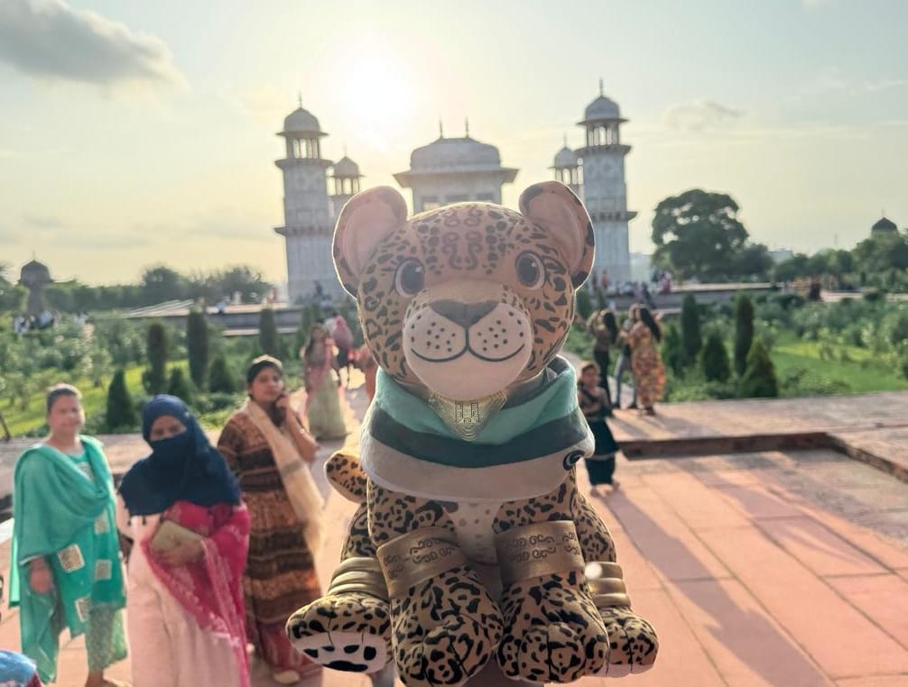 Temayín, mascota del tren maya, celebra su 1er aniversario con promociones especiales la revista del sureste mx Temayin 3