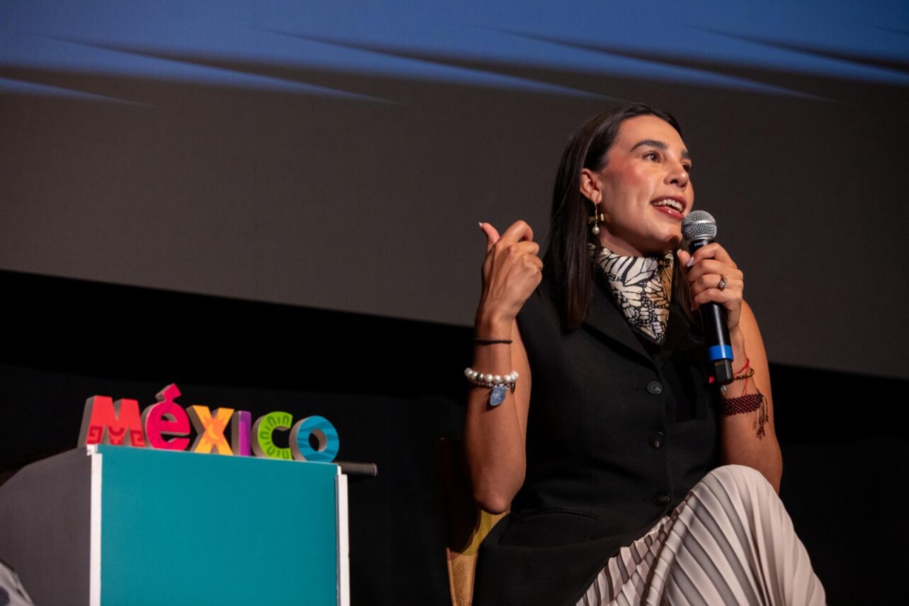 Josefina rodríguez zamora llama a impulsar el turismo interno en foro de negocios la revista del sureste mx Turismonegocios 1