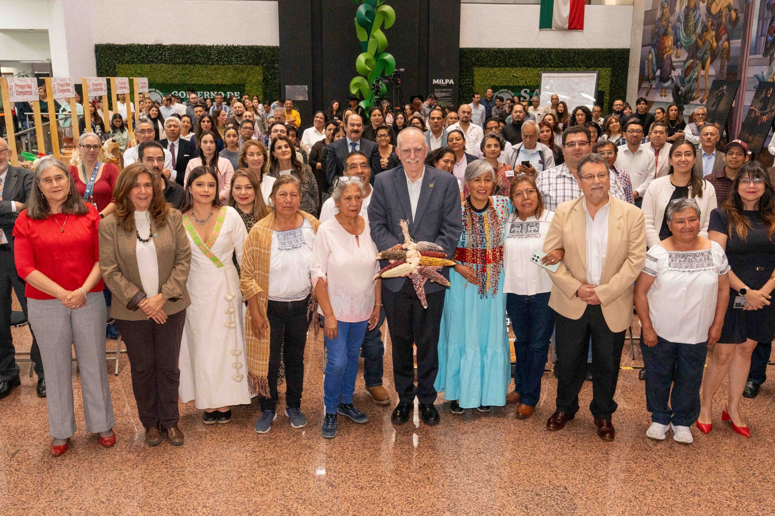 "la trenza": la exposición que celebra a los guardianes del maíz mexicano y su legado ancestral la revista del sureste mx 250929 Jbs Exposicion Foto La Trenza 54 Scaled