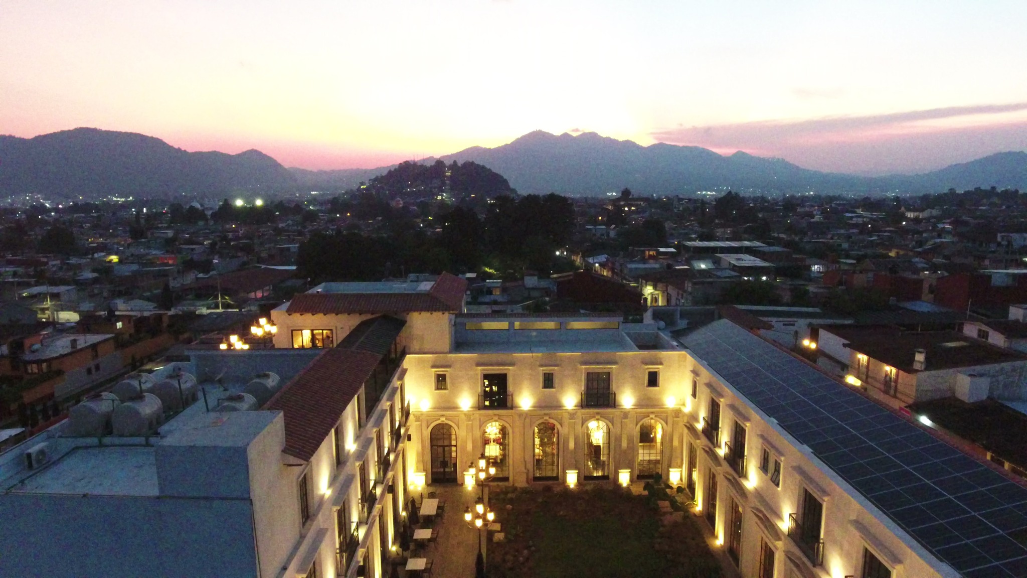 San cristóbal de las casas, chiapas: lujo y bienestar en dos hoteles de ensueño la revista del sureste mx 468343955 606774915363003 524335622210227980 N