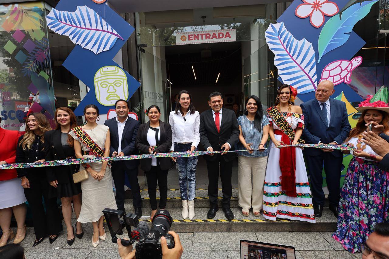 Tabasco en punto méxico: una celebración de cultura, sabor y orgullo del edén la revista del sureste mx 557040488 1377684627050355 4089357821377061910 N