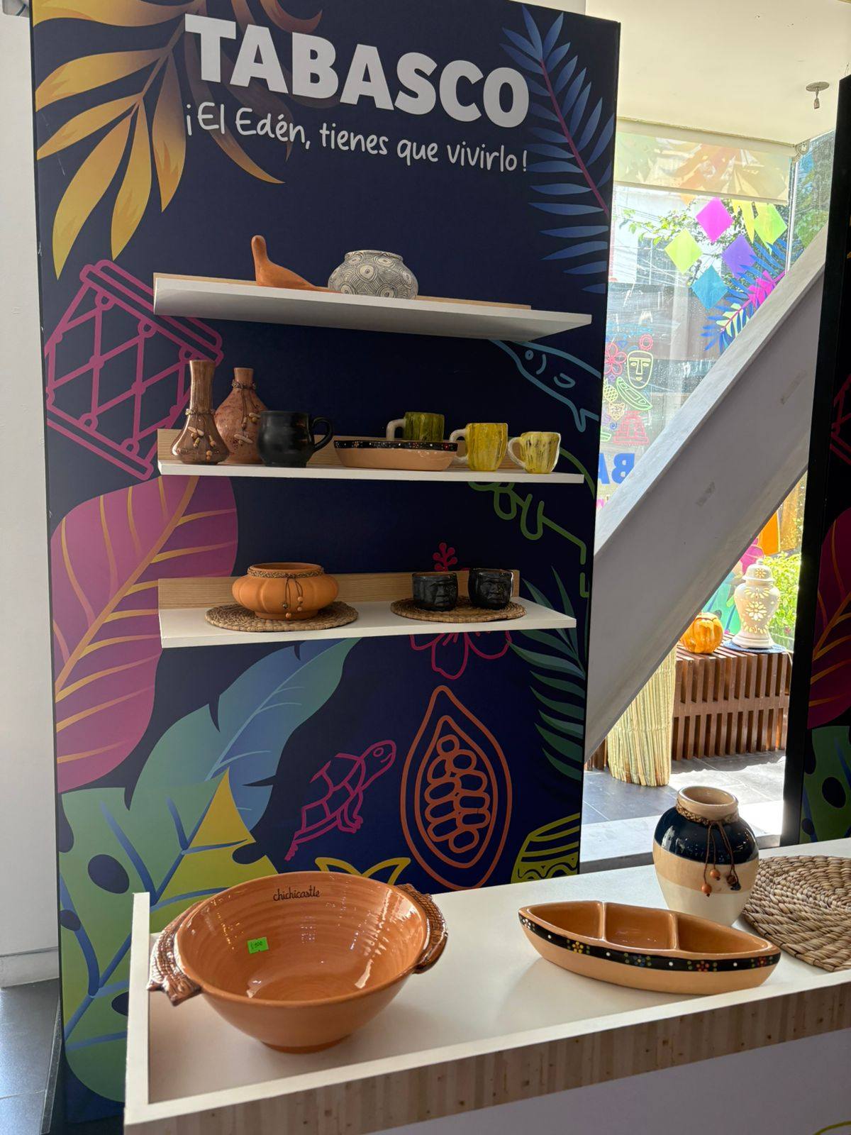 Tabasco deslumbra en punto méxico con una muestra que combina tradición, arte y sabor la revista del sureste mx 557116293 10237359292792114 8297697953054987354 N