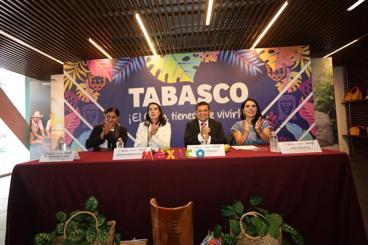 Tabasco se prepara para su debut histórico en FITUR España 2026: Cultura, turismo Por primera vez en su historia, Tabasco será protagonista en la Feria Internacional de Turismo (FITUR), que se celebrará del 21 al 25 de enero de 2026 en IFEMA Madrid, España. Este evento es uno de los encuentros turísticos más importantes a nivel mundial donde destinos, empresas y profesionales del sector se reúnen para mostrar tendencias, generar alianzas estratégicas y fortalecer la promoción internacional. https://larevistadelsureste.com
