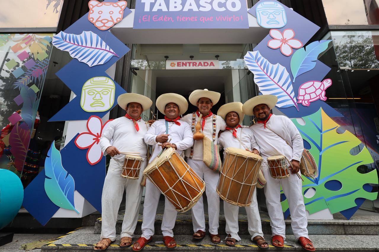 Tabasco en punto méxico: una celebración de cultura, sabor y orgullo del edén la revista del sureste mx 557867959 1377684733717011 1432611328376295019 N