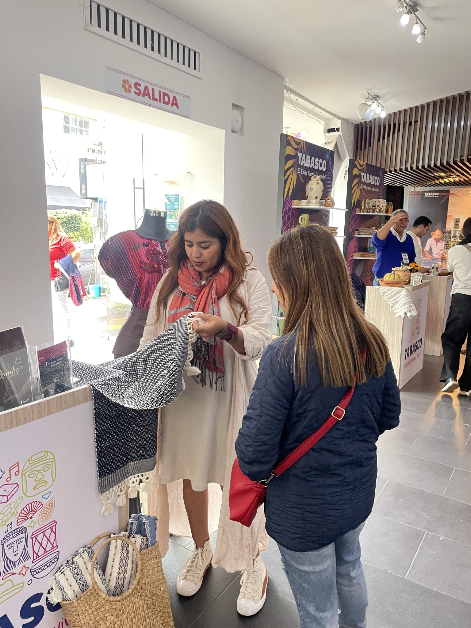 Tabasco deslumbra en punto méxico con una muestra que combina tradición, arte y sabor la revista del sureste mx 558315447 759571210411274 5835898387745301669 N