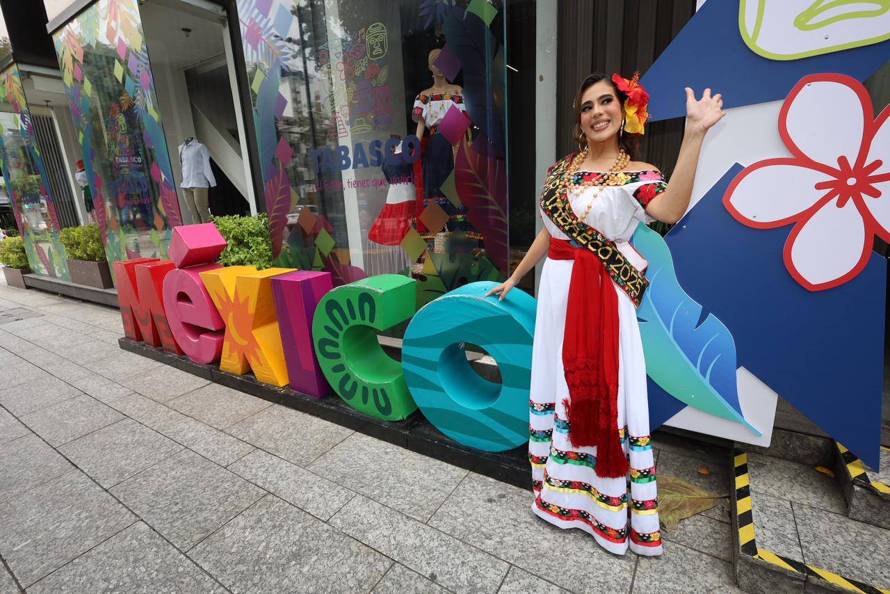 Tabasco en punto méxico: una celebración de cultura, sabor y orgullo del edén la revista del sureste mx 558900599 1377684780383673 4160999661544226207 N
