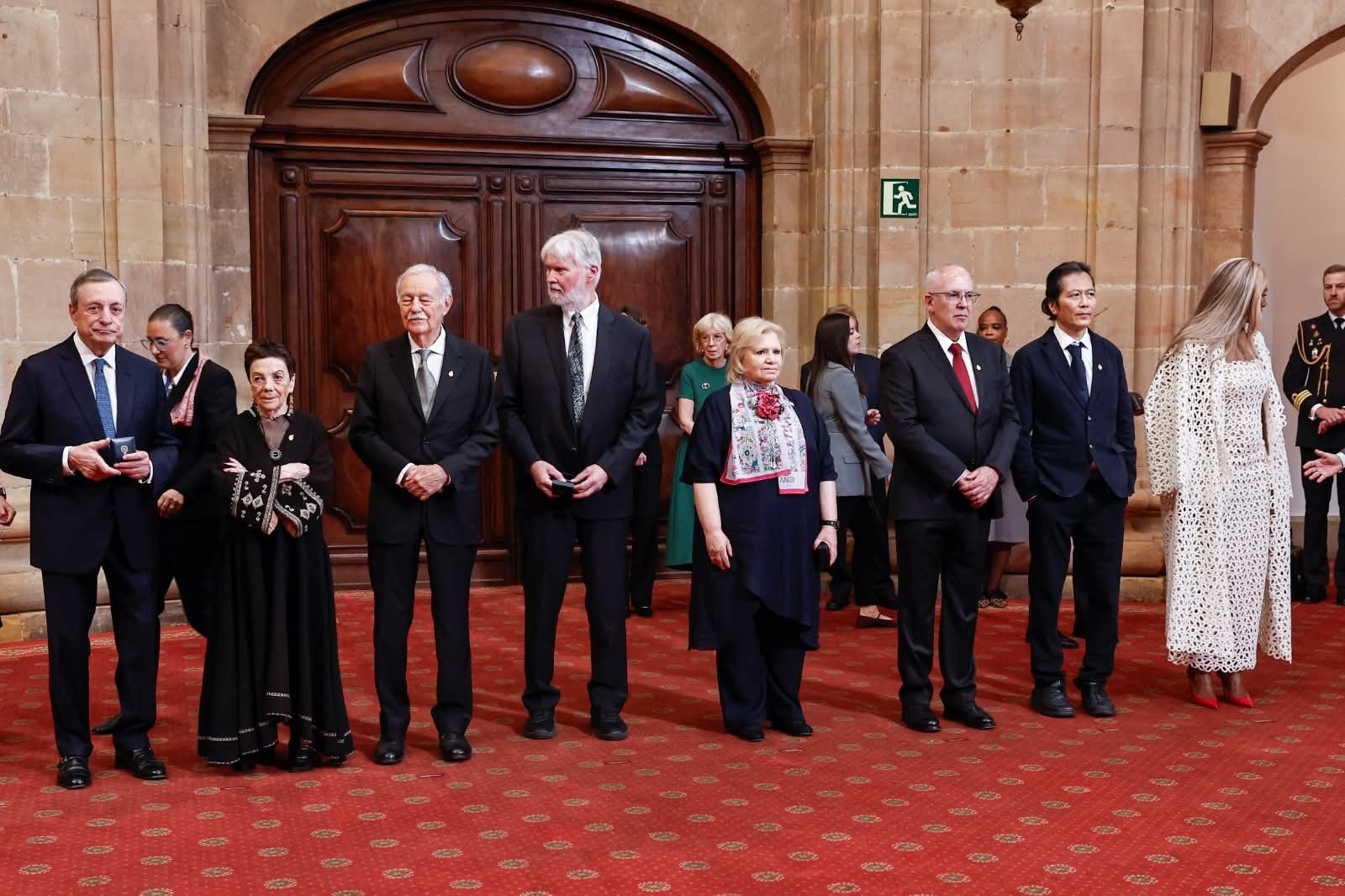 México destaca en los premios princesa de asturias 2025: graciela iturbide y el museo nacional de antropología hacen historia la revista del sureste mx 571130229 1260293226115877 135157786443479543 N