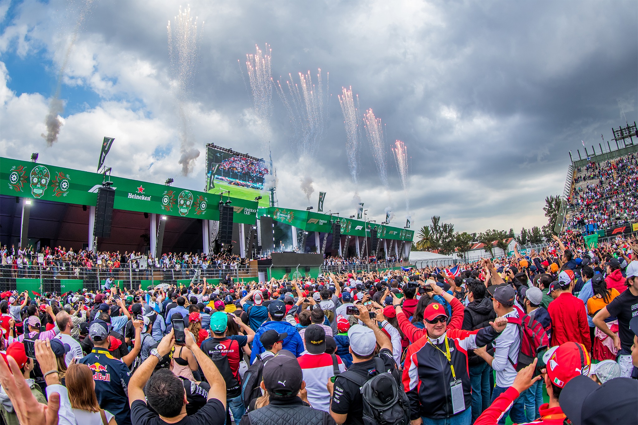 Gran premio de méxico 2025: turismo, economía y adrenalina que aceleran la capital la revista del sureste mx 571188839 1263531355799486 4292349007377592042 N