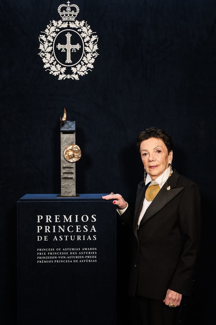 México destaca en los premios princesa de asturias 2025: graciela iturbide y el museo nacional de antropología hacen historia la revista del sureste mx 571217462 10235821386448321 1913094667834710381 N
