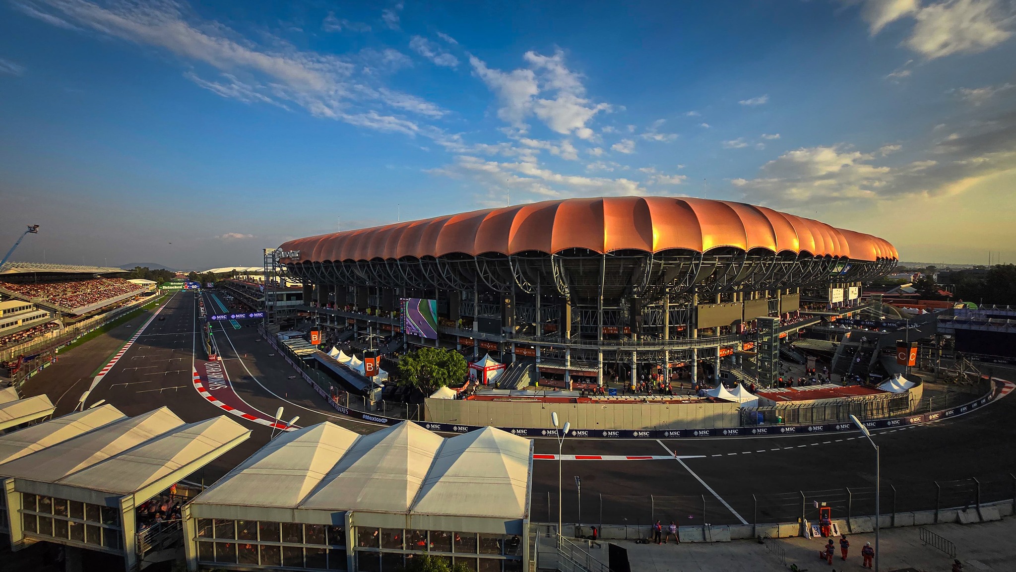 Gran premio de méxico 2025: turismo, economía y adrenalina que aceleran la capital la revista del sureste mx 571273861 1263531092466179 2123479589612835668 N