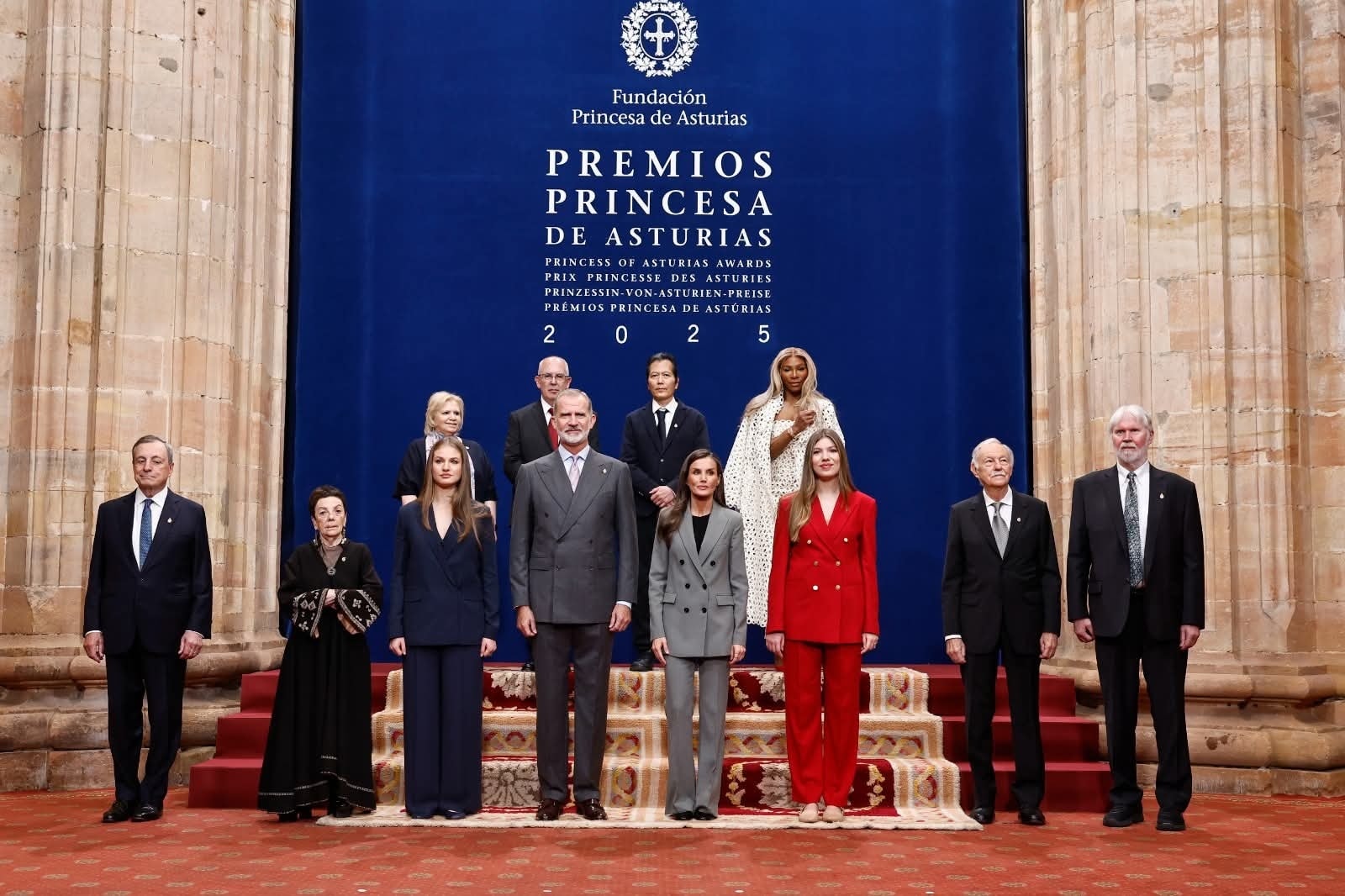 México destaca en los premios princesa de asturias 2025: graciela iturbide y el museo nacional de antropología hacen historia la revista del sureste mx 571719485 1260293366115863 6606086955514069995 N