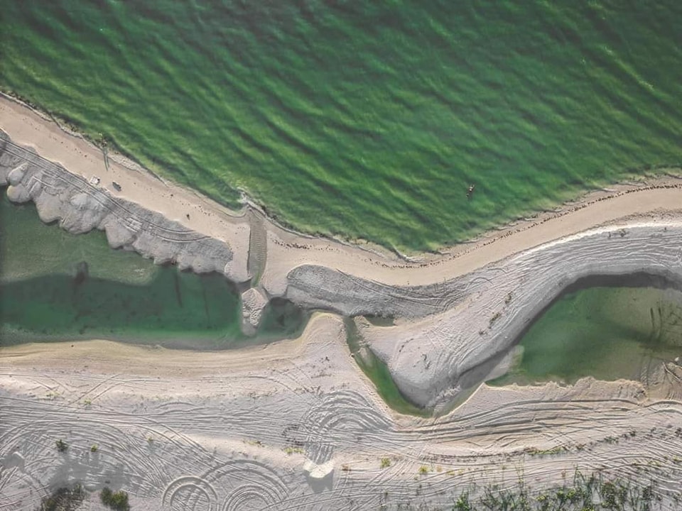 Bahamitas El Paraiso Escondido De Campeche Para Un Turismo De Descanso Y Desconexion Total 2