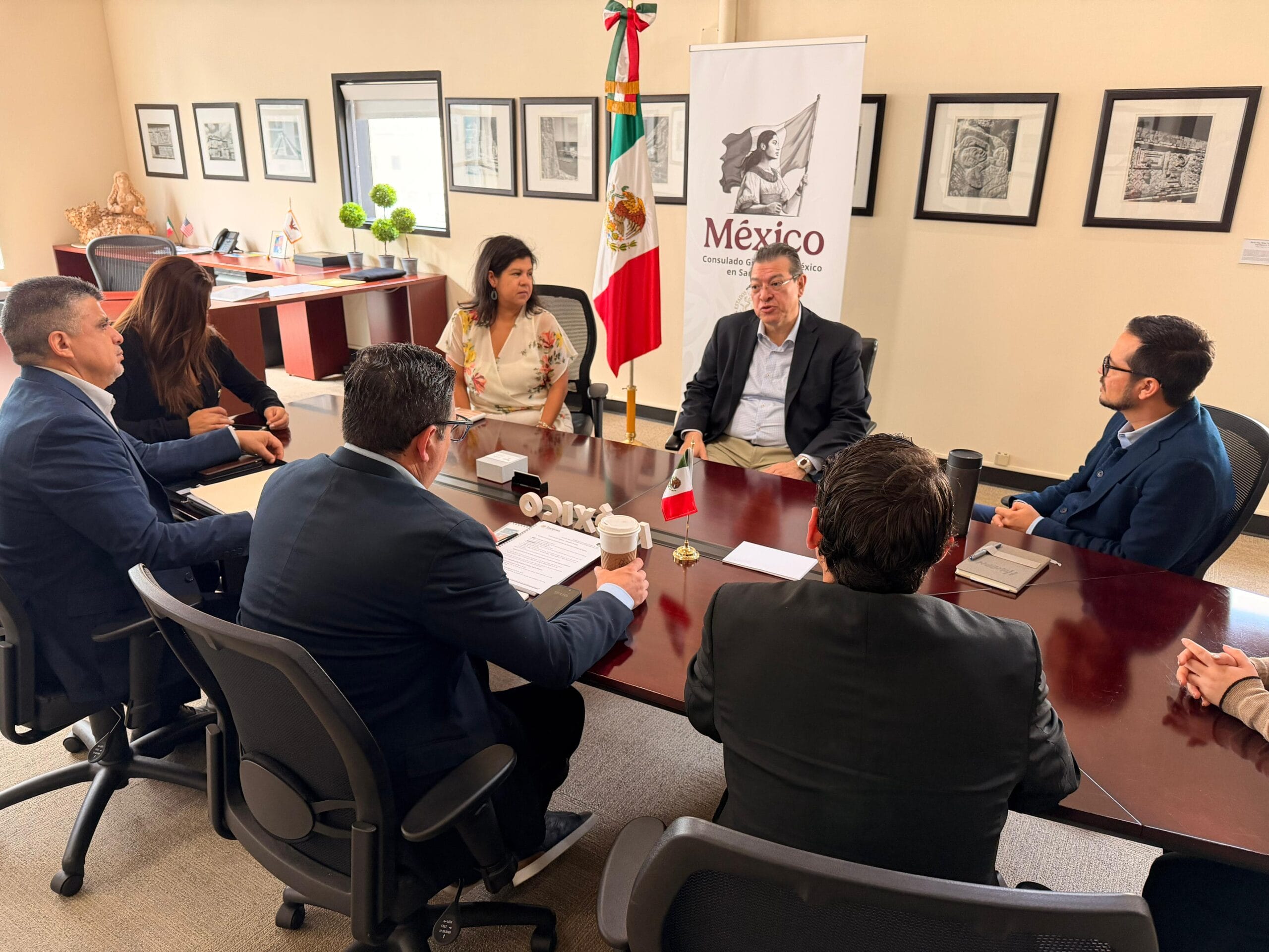 Refuerzo estratégico: méxico despliega diplomacia turística en san francisco y los ángeles para potenciar la conectividad aérea la revista del sureste mx Cc 30 8 Scaled