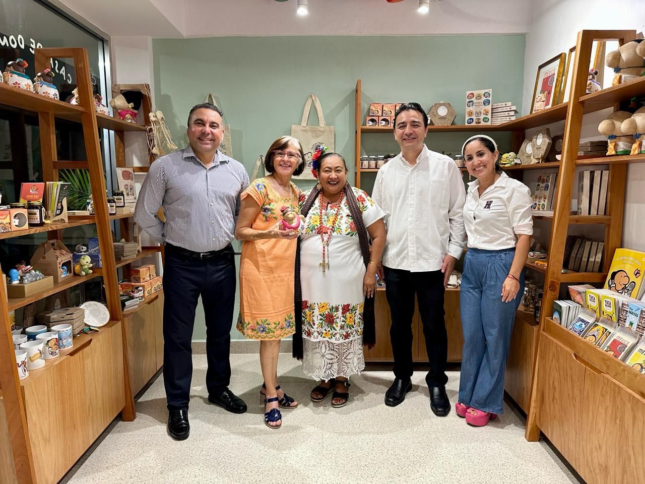 Celebran En Valladolid Alianza Que Impulsa La Cultura El Turismo Y La Sostenibilidad En Yucatan