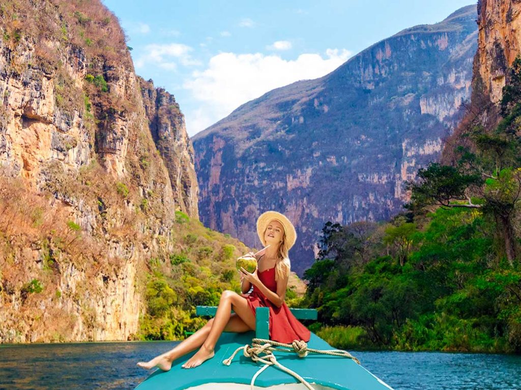 Chiapas La Nueva Forma De Hacer Turismo Que Conecta Cuerpo Mente Y Espiritu