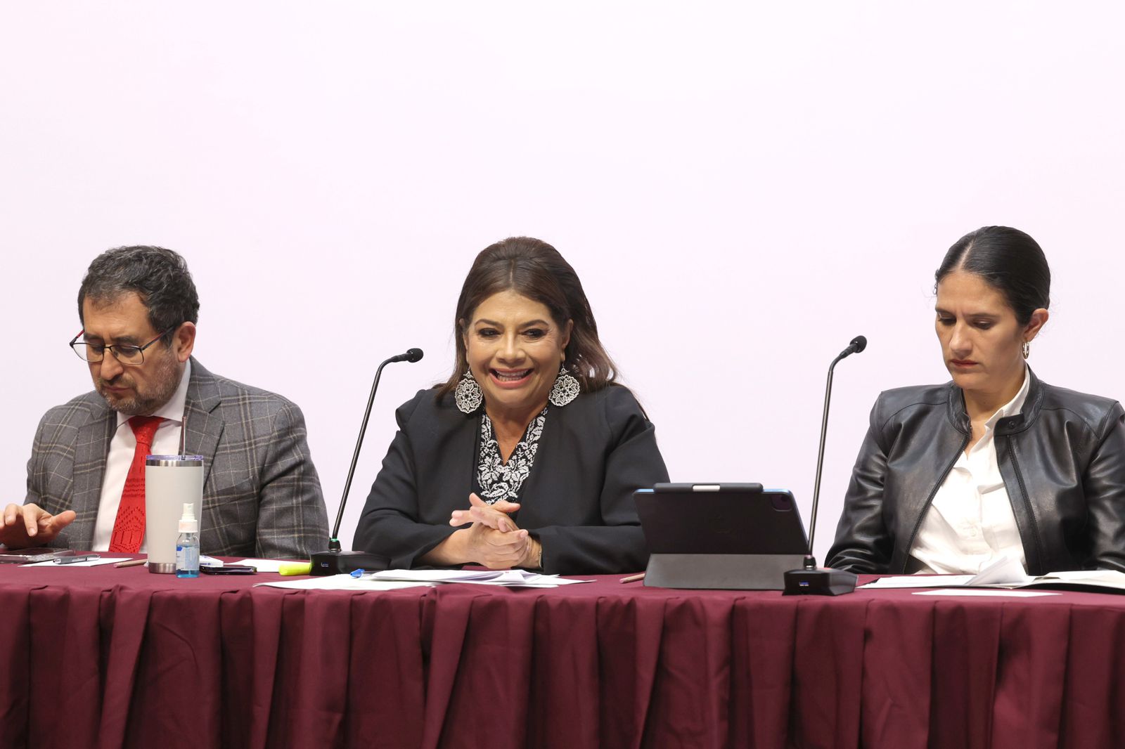 Clara Brugada Molina Presenta Territorios De Paz E Igualdad Para Transformar La Ciudad De