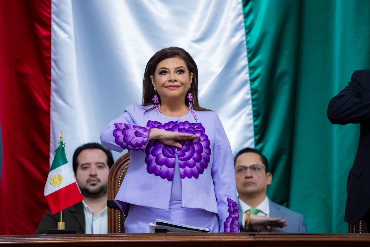Clara brugada rinde su primer informe: estabilidad financiera, inversión récord y justicia social marcan el rumbo de la cdmx 2025 la revista del sureste mx Clara Brugada Rinde Su Primer Informe Estabilidad Financiera Inversion Record Y Justicia Social Marcan El Rumbo De La Cdmx 2025