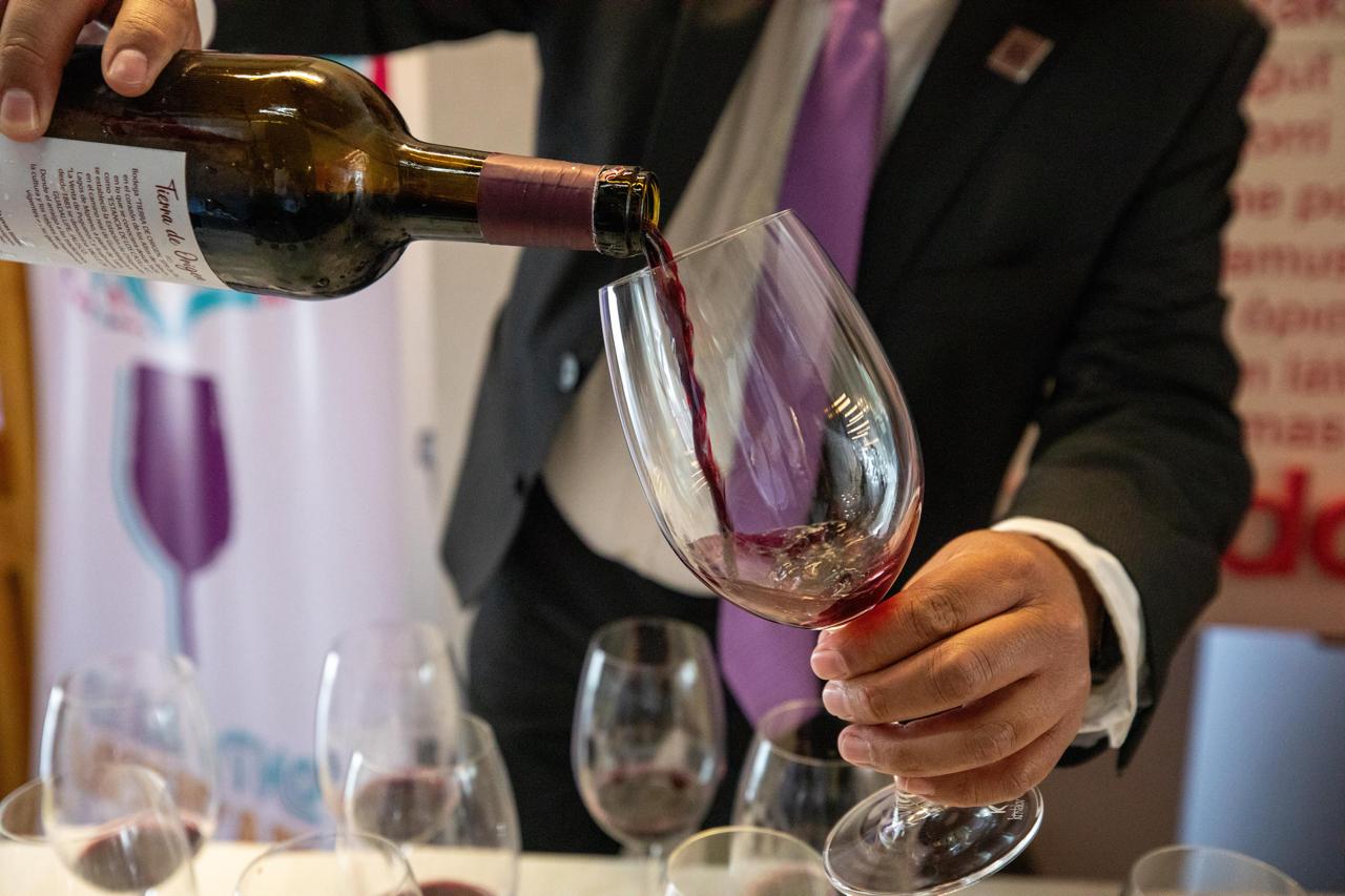 México celebra su industria vinícola: la semana del vino mexicano promete impulsar el turismo y la economía nacional la revista del sureste mx Comunicado 213 1