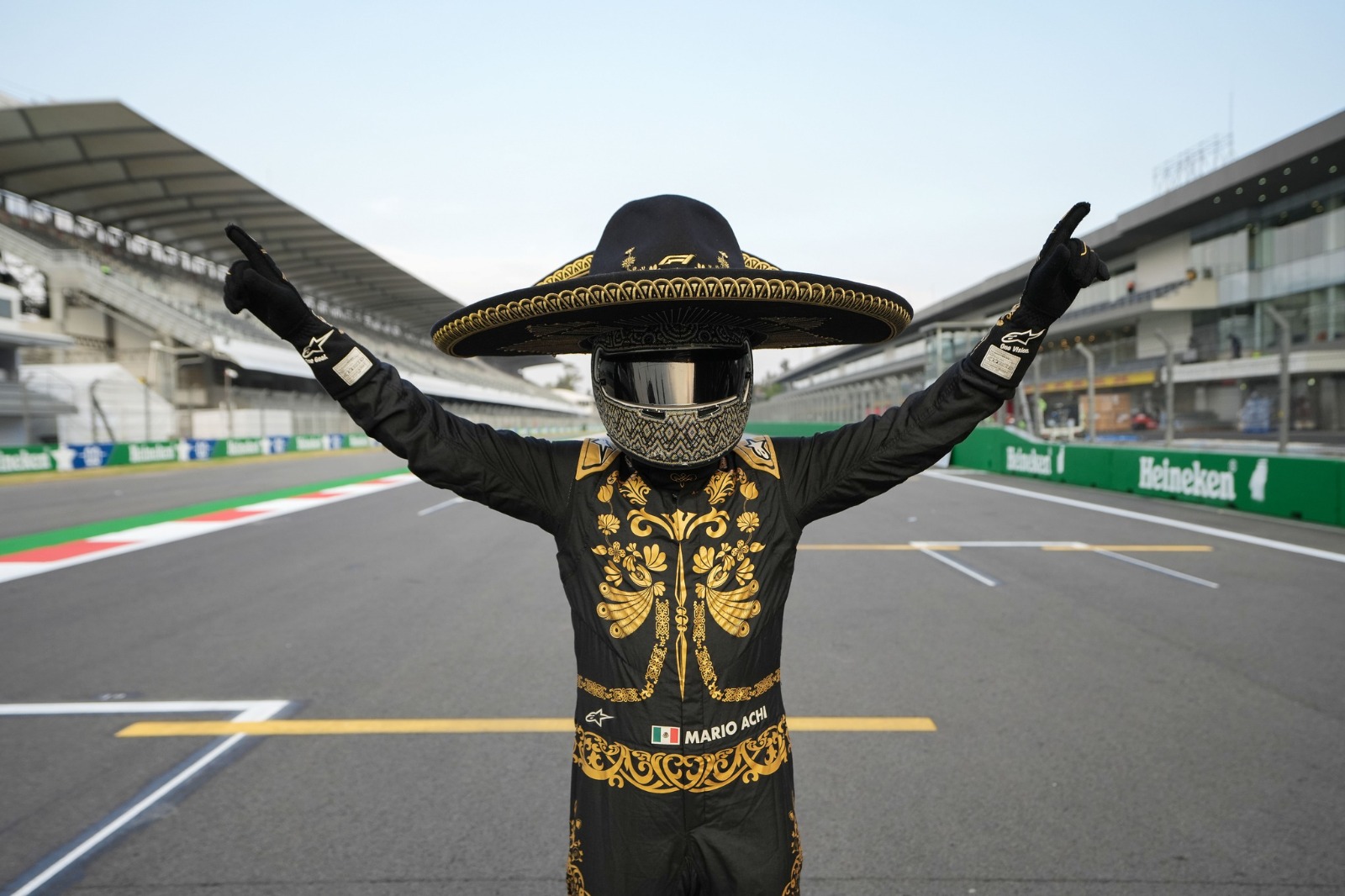 Gran premio de méxico 2025: turismo, economía y adrenalina que aceleran la capital la revista del sureste mx Comunicado 237 3 1