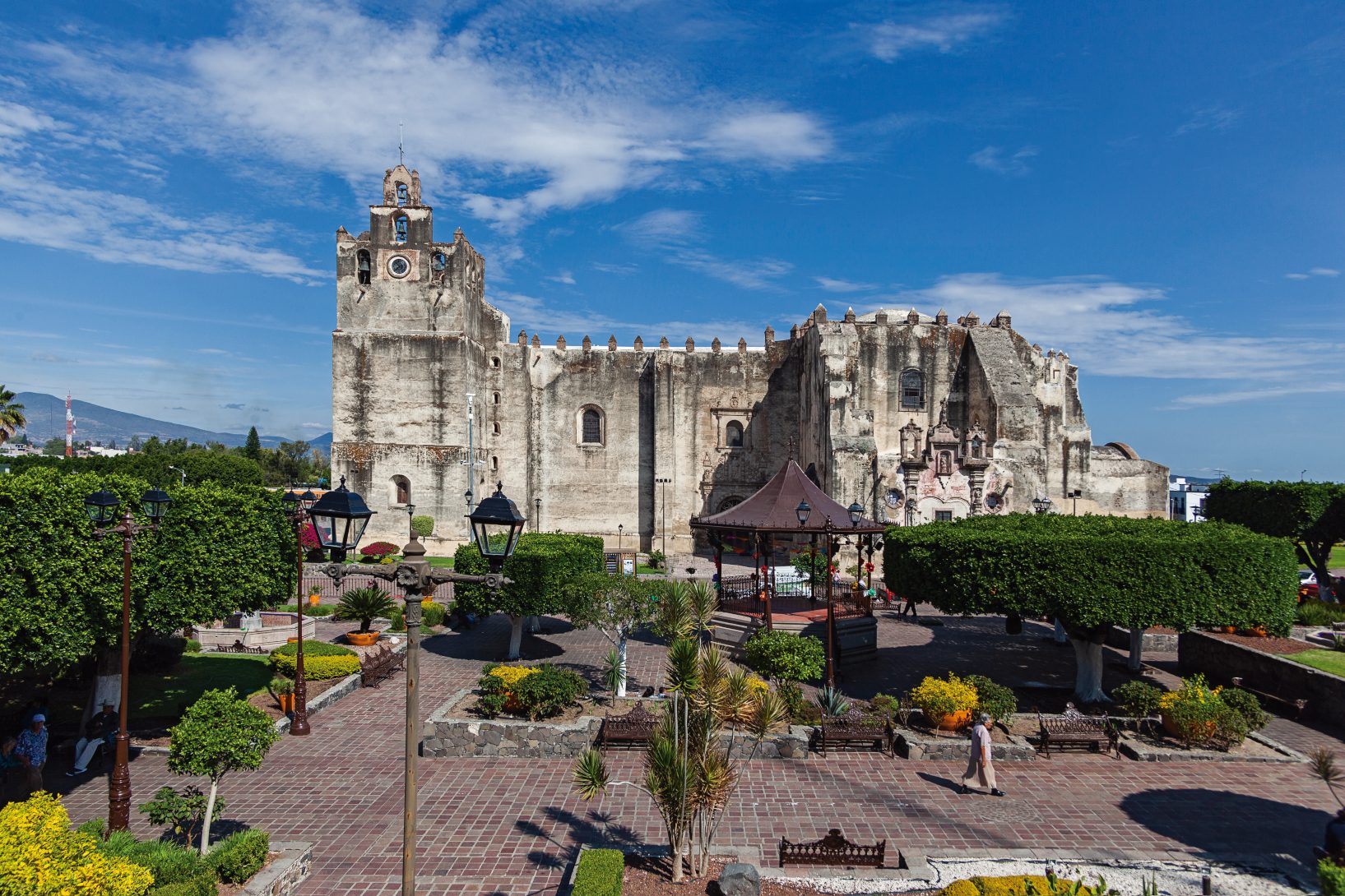 Gvmd Guanajuato Yuriria Templo Y Exconvento De San Pablo Apostol Dpg Mdok