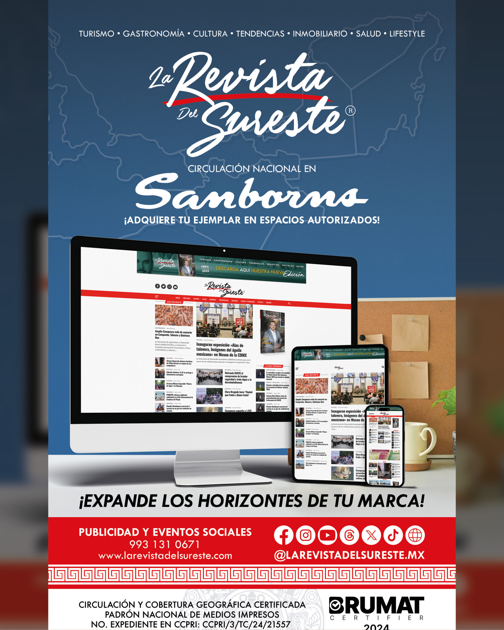 El sureste de méxico: un viaje que se vive con todos los sentidos la revista del sureste mx Lrds Scaled