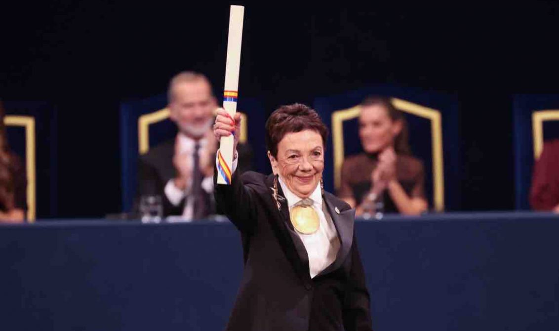 Mexico Destaca En Los Premios Princesa De Asturias 2025 Graciela Iturbide Y El Museo Nacional De Antropologia Hacen Historia