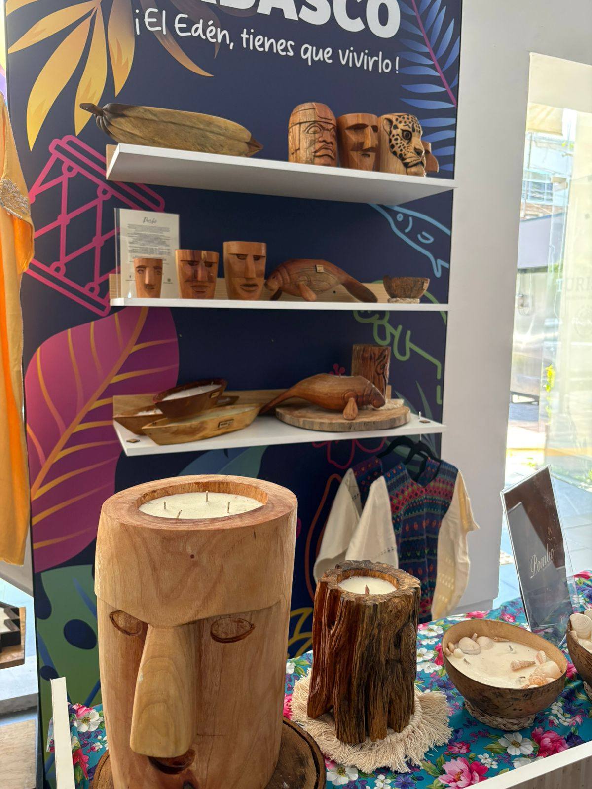 Tabasco deslumbra en punto méxico con una muestra que combina tradición, arte y sabor la revista del sureste mx Tabasco Deslumbra En Punto Mexico Con Una Muestra Que Combina Tradicion Arte Y Sabor