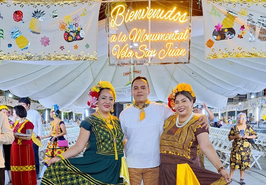 Vela Istmena La Fiesta Que Ilumina La Identidad Del Istmo De