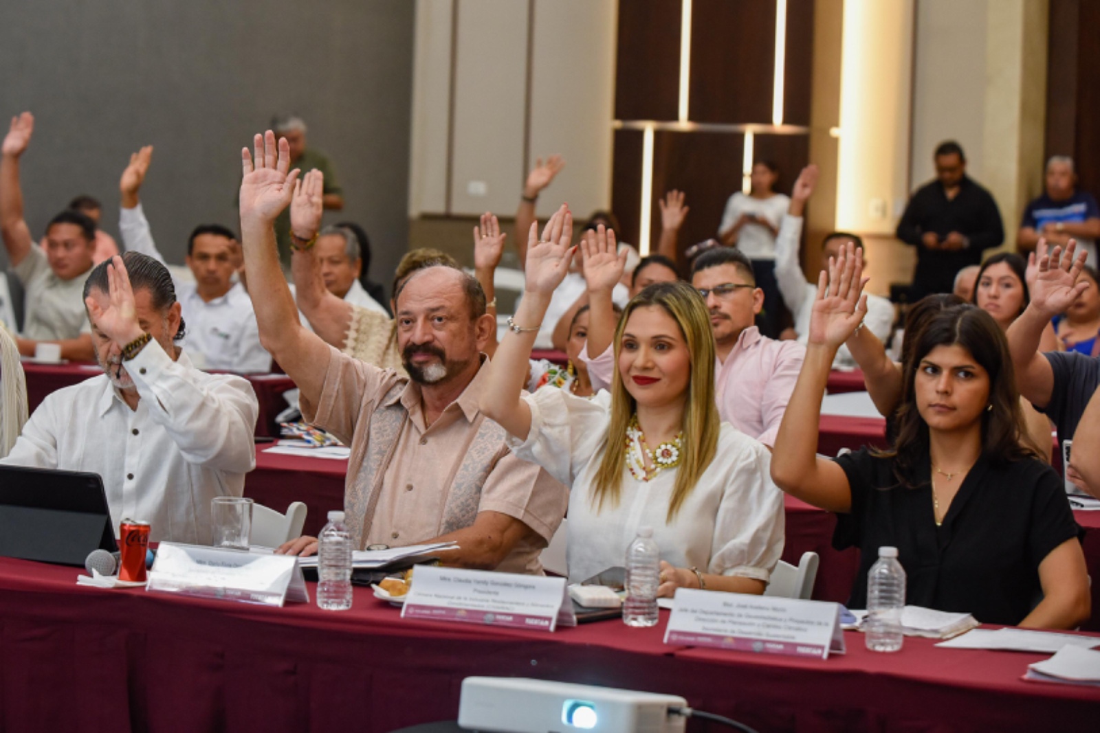Yucatán se consolida como epicentro gastronómico de iberoamérica: unen esfuerzos por un turismo con sabor ancestral la revista del sureste mx Whatsapp Image 2025 09 24 At 11.24.20 Am 3
