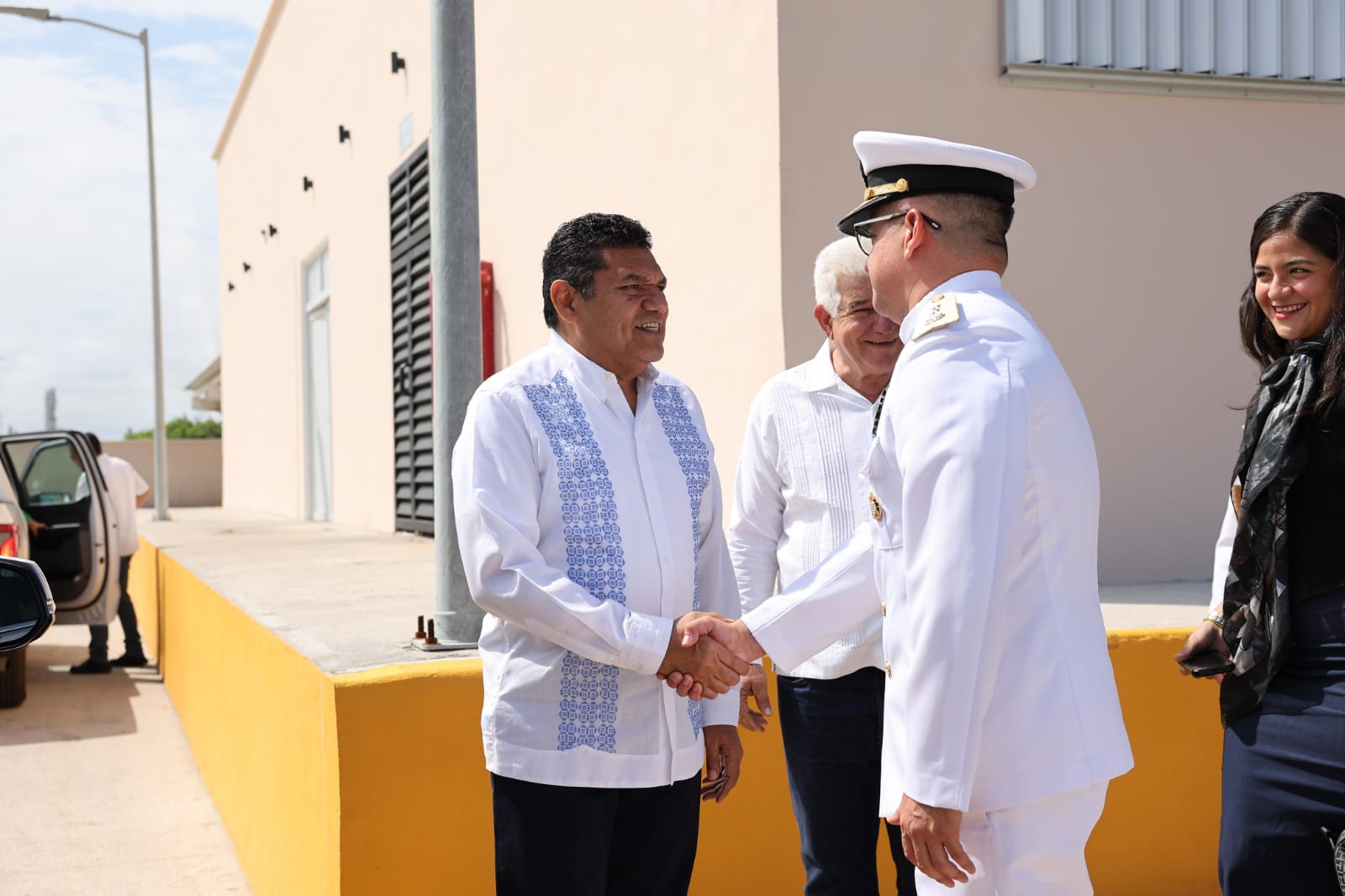 Conmemoran en dos bocas los 204 años de la armada de méxico: gobernador javier may rinde homenaje a la lealtad y valor naval la revista del sureste mx Whatsapp Image 2025 10 04 At 2.03.02 Pm 4